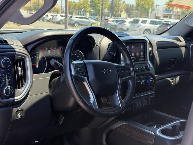 Used 2020 Chevrolet Silverado 1500 LT Trail Boss AWD/4WD image 10