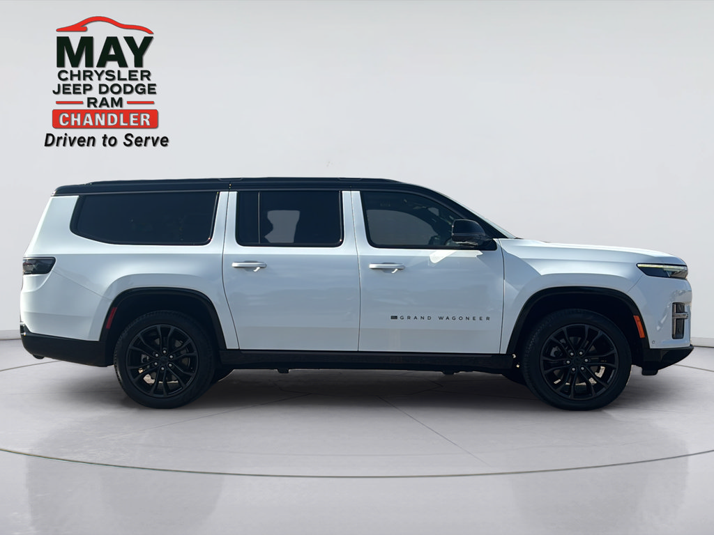New 2026 Jeep Grand Wagoneer L Summit AWD/4WD image 8