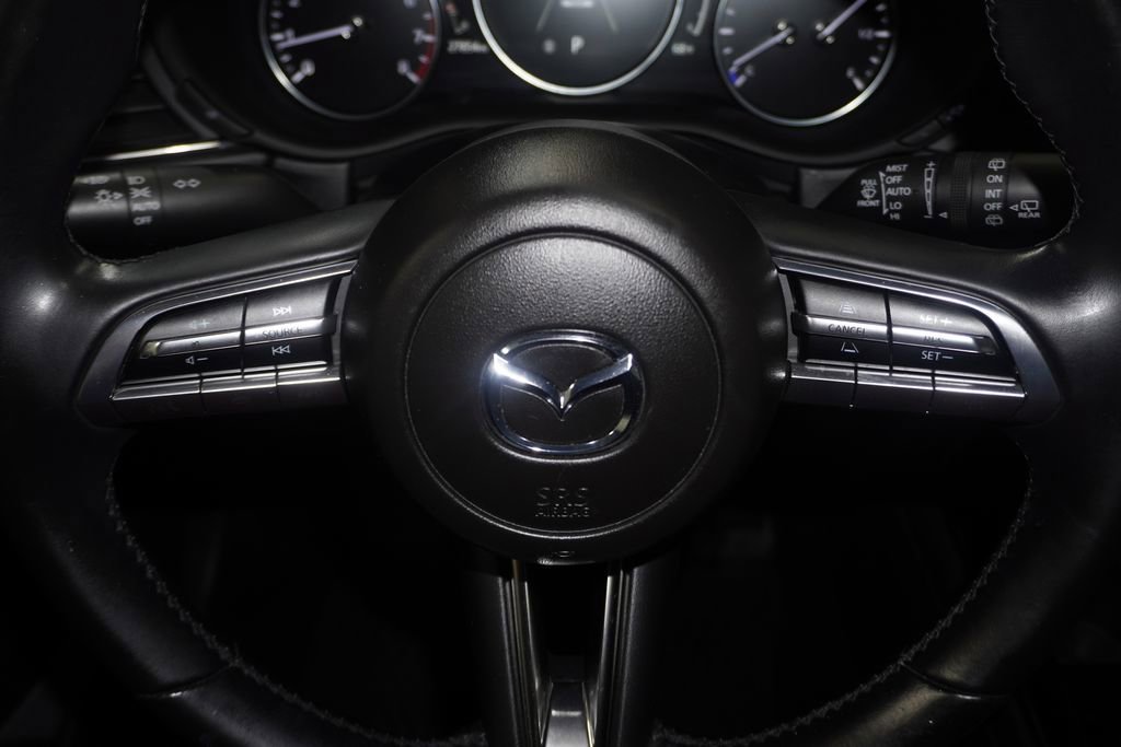 Used 2023 MAZDA CX-30 AWD 2.5 S w/ Preferred Package image 17