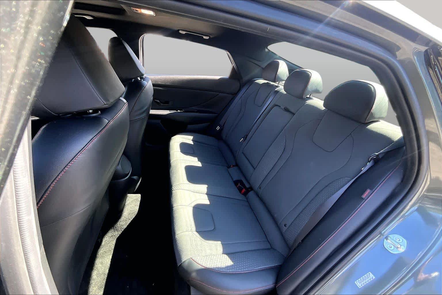 Used 2024 Hyundai Elantra N Line FWD image 20