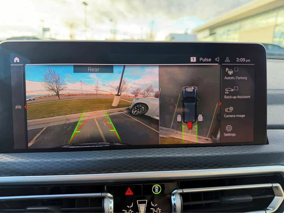 Used 2022 BMW X3 M40i AWD/4WD image 30
