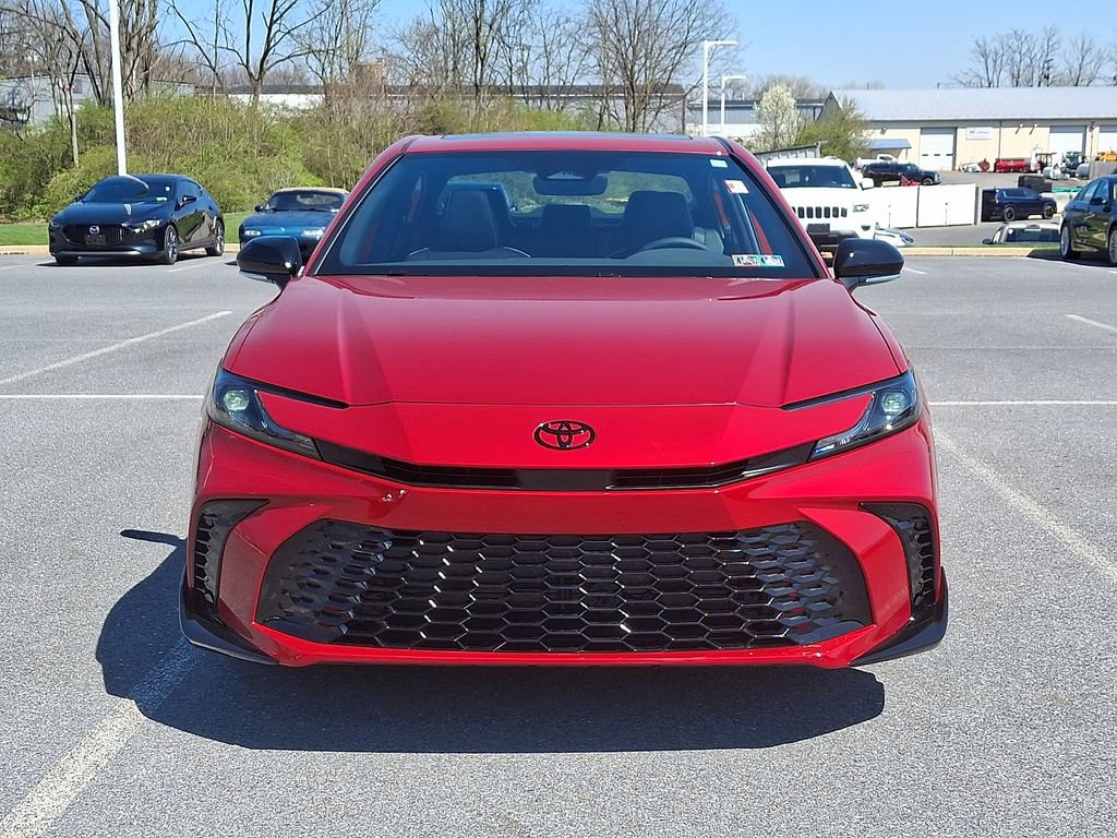 New 2026 Toyota Camry Hybrid image 2