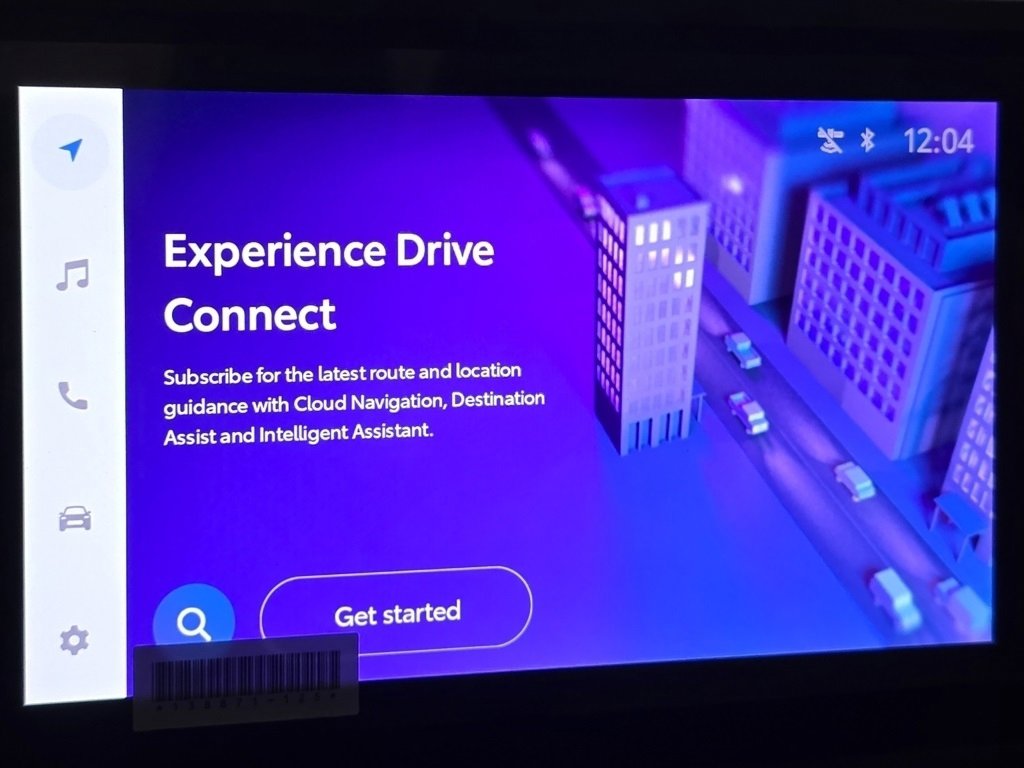 New 2026 Toyota Tacoma SR5 image 3