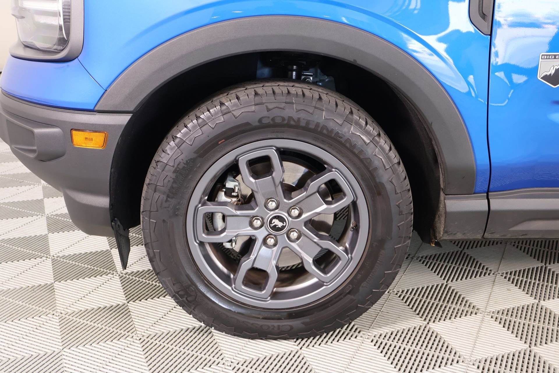 Used 2022 Ford Bronco Sport Big Bend w/ Convenience Package AWD/4WD image 17