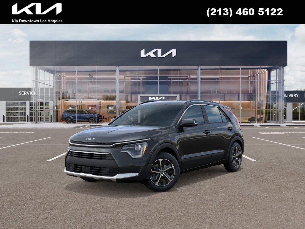 New 2025 Kia Niro EX