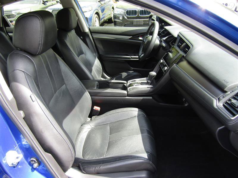 Used 2018 Honda Civic Touring image 36