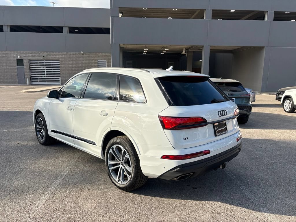 New 2026 Audi Q7 2.0T Premium Plus AWD/4WD image 8