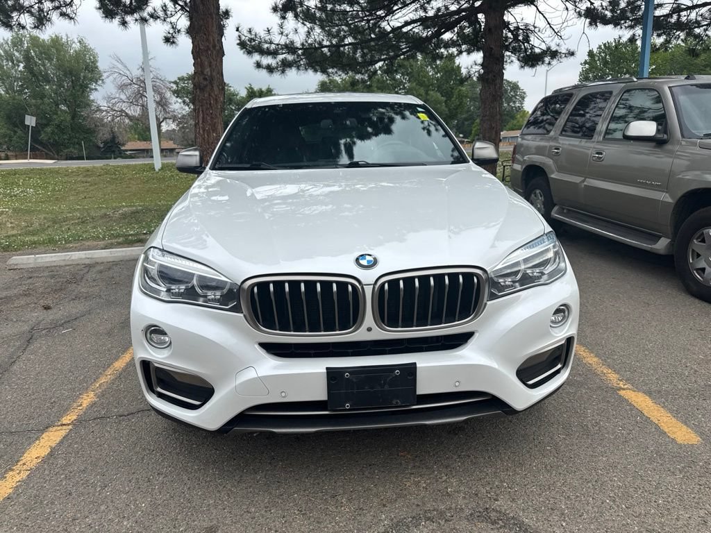 Used 2019 BMW X6 xDrive35i AWD/4WD image 4