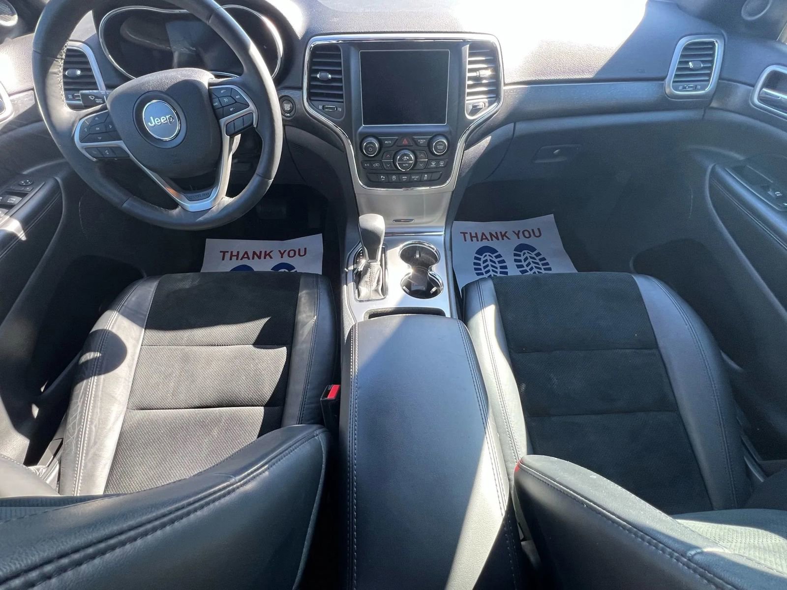 Used 2018 Jeep Grand Cherokee Altitude AWD/4WD image 14