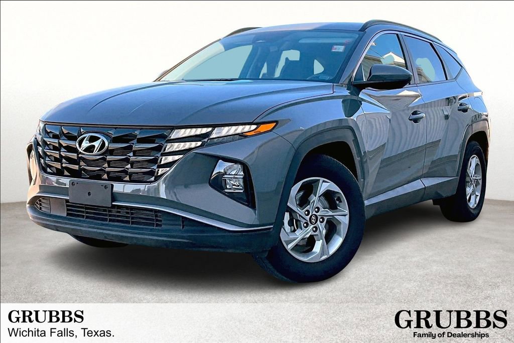 Used 2024 Hyundai Tucson SEL image 14