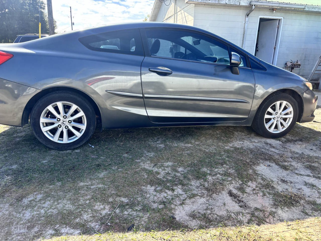 Used 2012 Honda Civic EX image 10