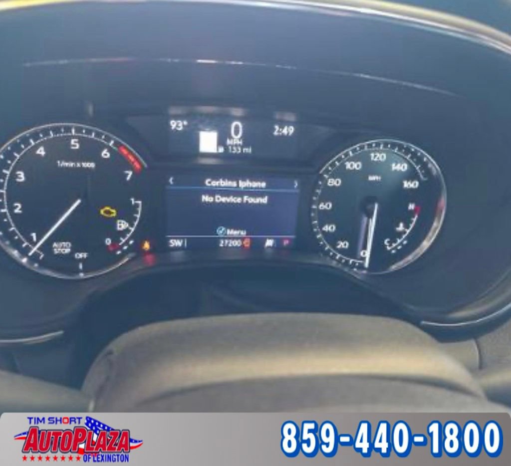 Used 2023 Cadillac CT5 Luxury w/ Sun And Sound Package AWD/4WD image 4