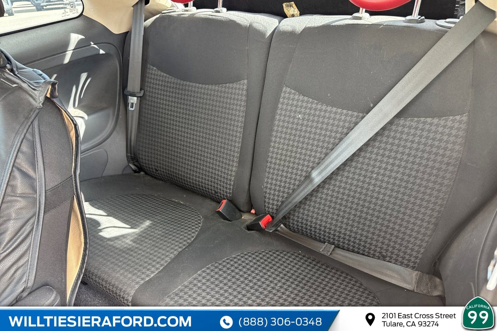 Used 2018 FIAT 500 Pop image 10