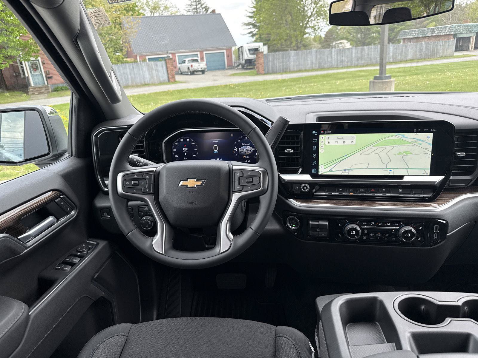 New 2026 Chevrolet Silverado 1500 LT AWD/4WD image 14
