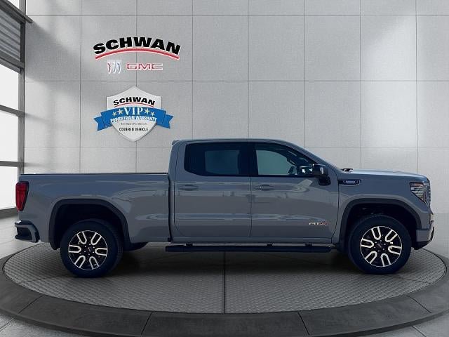 Used 2025 GMC Sierra 1500 AT4 w/ AT4 Preferred Package AWD/4WD image 3