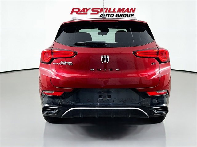 Used 2024 Buick Encore GX Sport Touring image 6