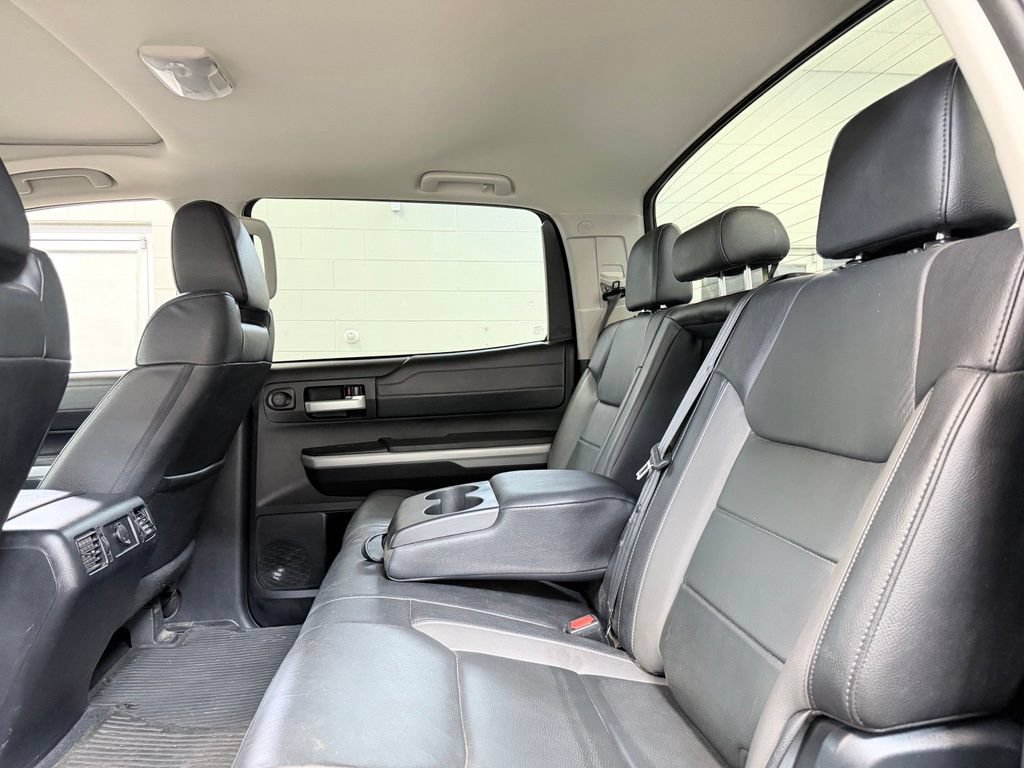 Used 2018 Toyota Tundra Limited w/ Limited Premium Package AWD/4WD image 24