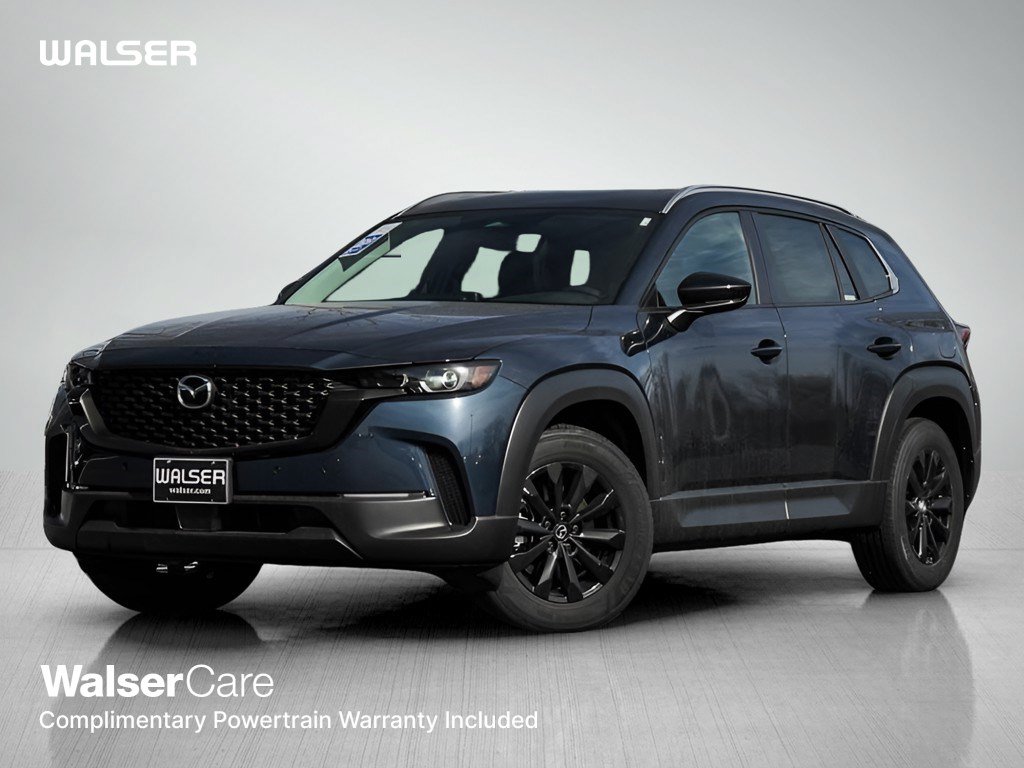 New 2026 MAZDA CX-50 AWD 2.5 S w/ Weather Package image 1