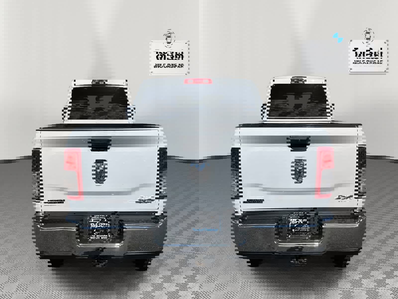 Used 2024 RAM 2500 Big Horn image 4