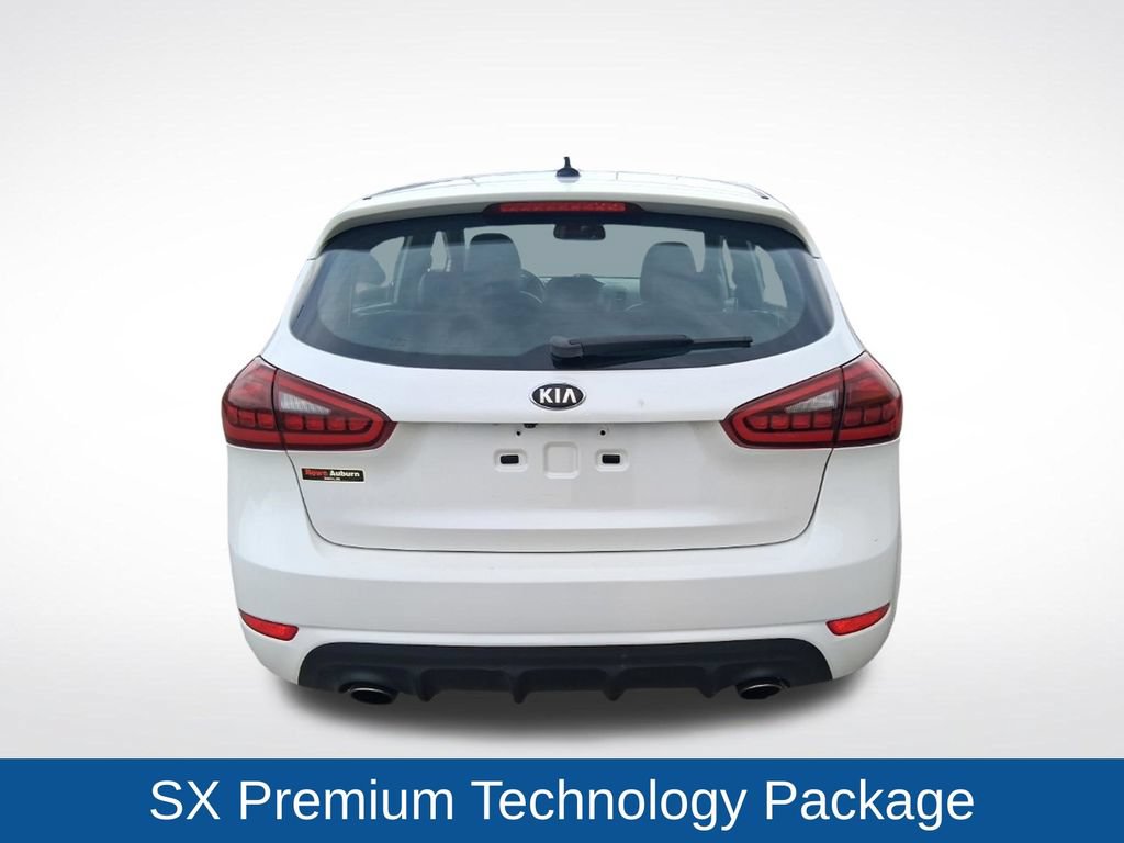 Used 2016 Kia Forte SX w/ Option Group 050 FWD image 6