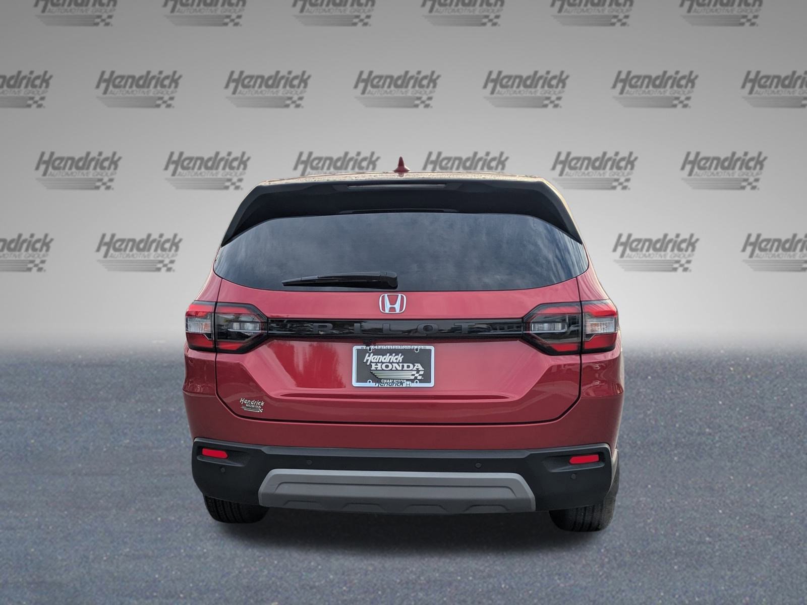 Certified 2025 Honda Pilot EX-L image 6