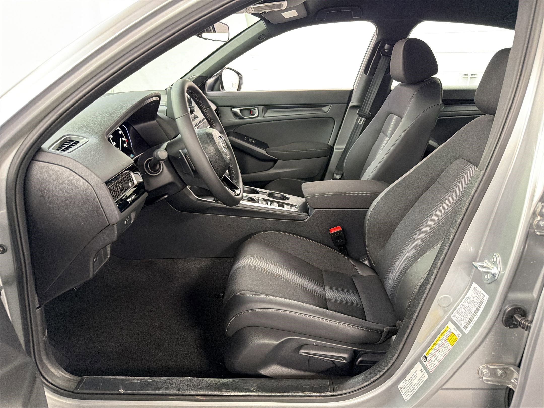 New 2026 Honda Civic Sport image 5