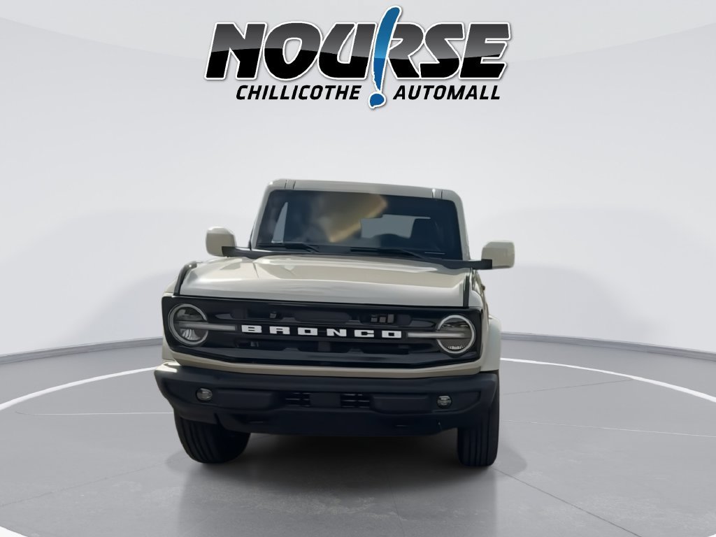 New 2026 Ford Bronco Outer Banks AWD/4WD image 3