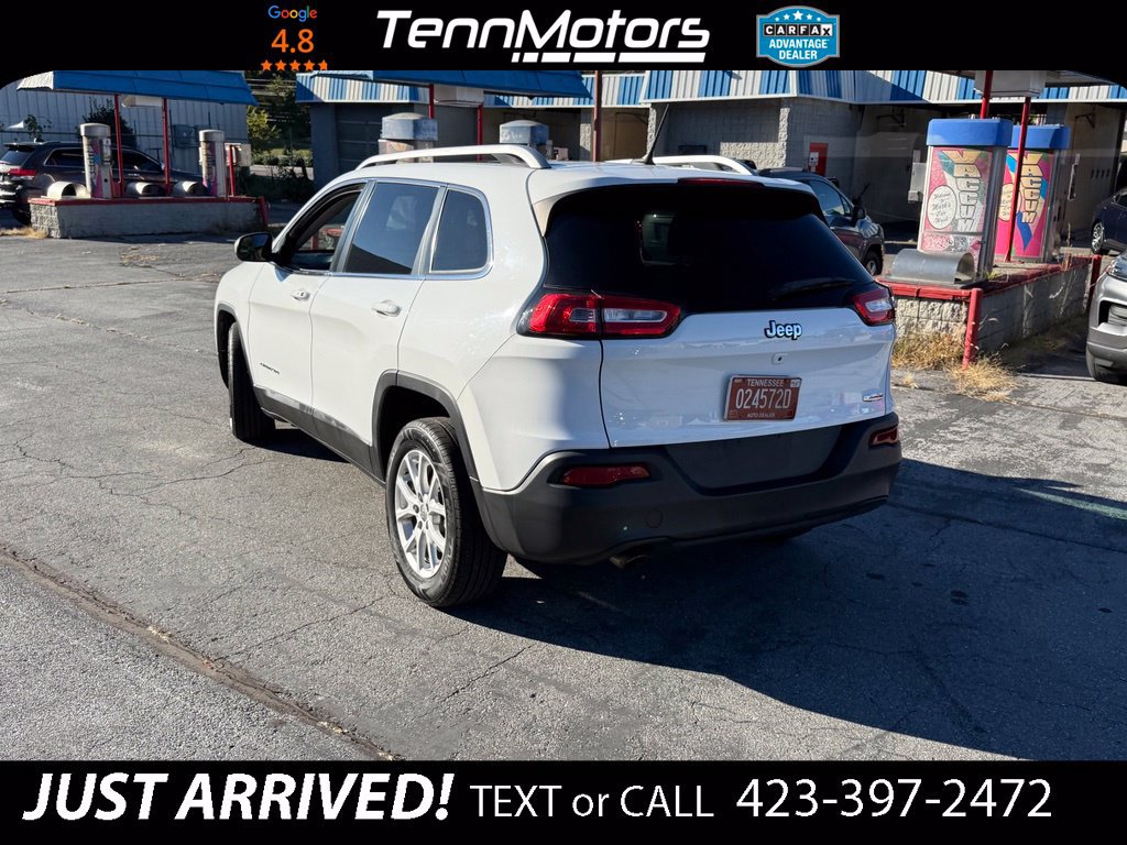 Used 2015 Jeep Cherokee Latitude w/ Comfort/Convenience Group FWD image 7