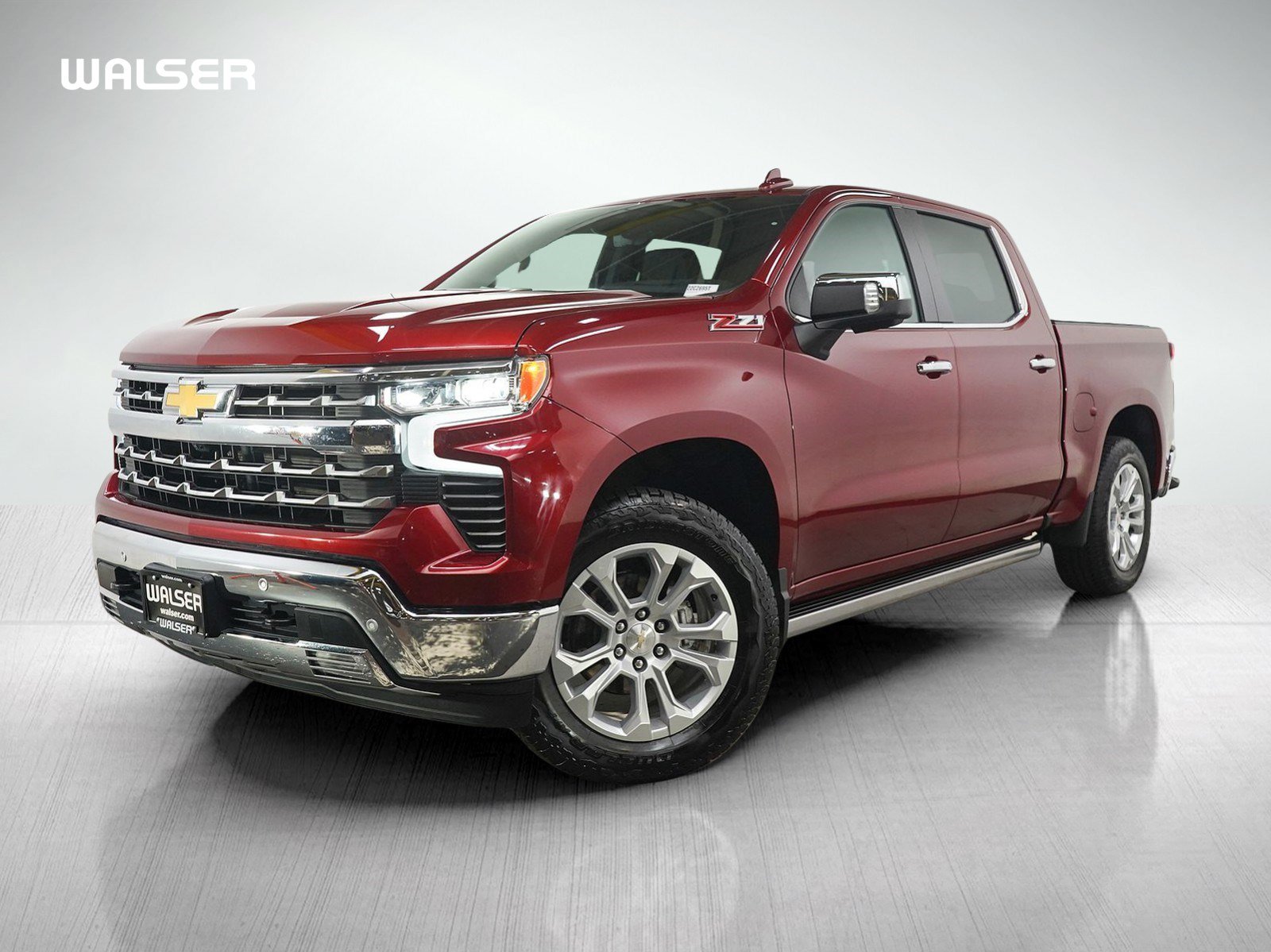 Used 2024 Chevrolet Silverado 1500 LTZ