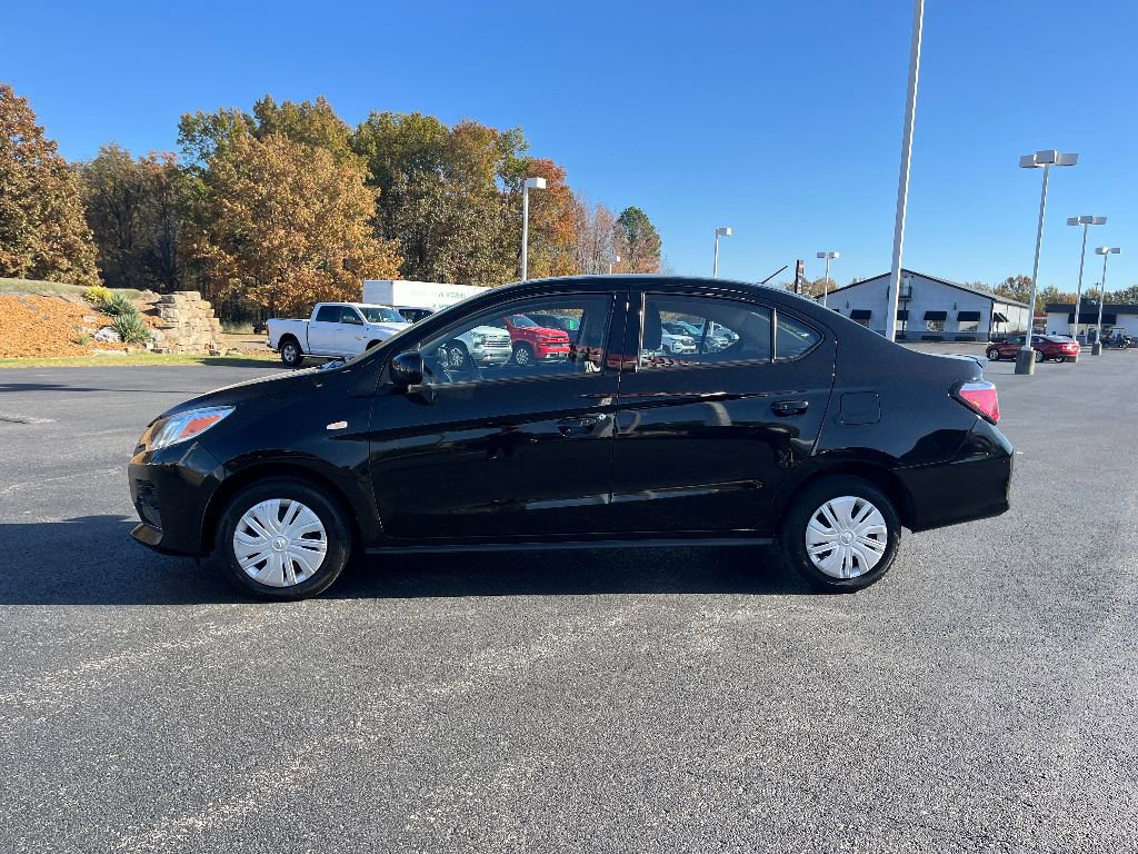 Used 2024 Mitsubishi Mirage G4 Black Edition image 5