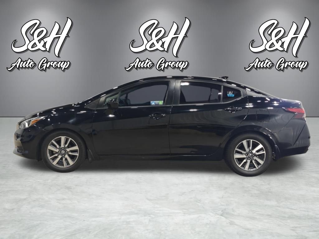 Used 2020 Nissan Versa SV image 13