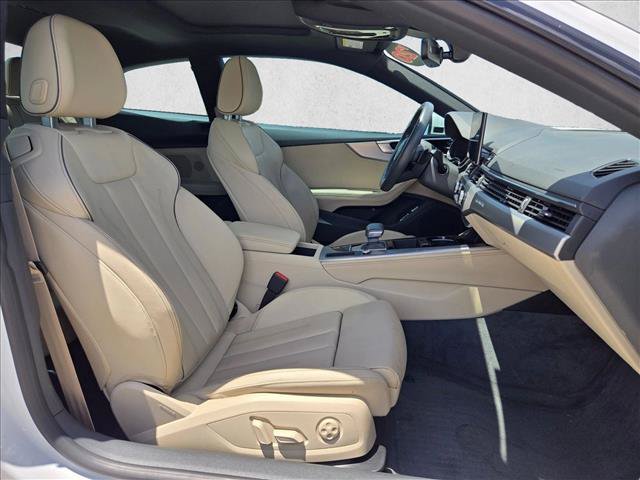 Used 2020 Audi A5 2.0T Premium Plus w/ Premium Plus AWD/4WD image 21