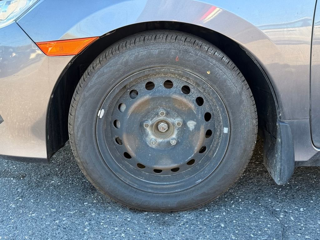 Used 2016 Honda Civic LX image 8