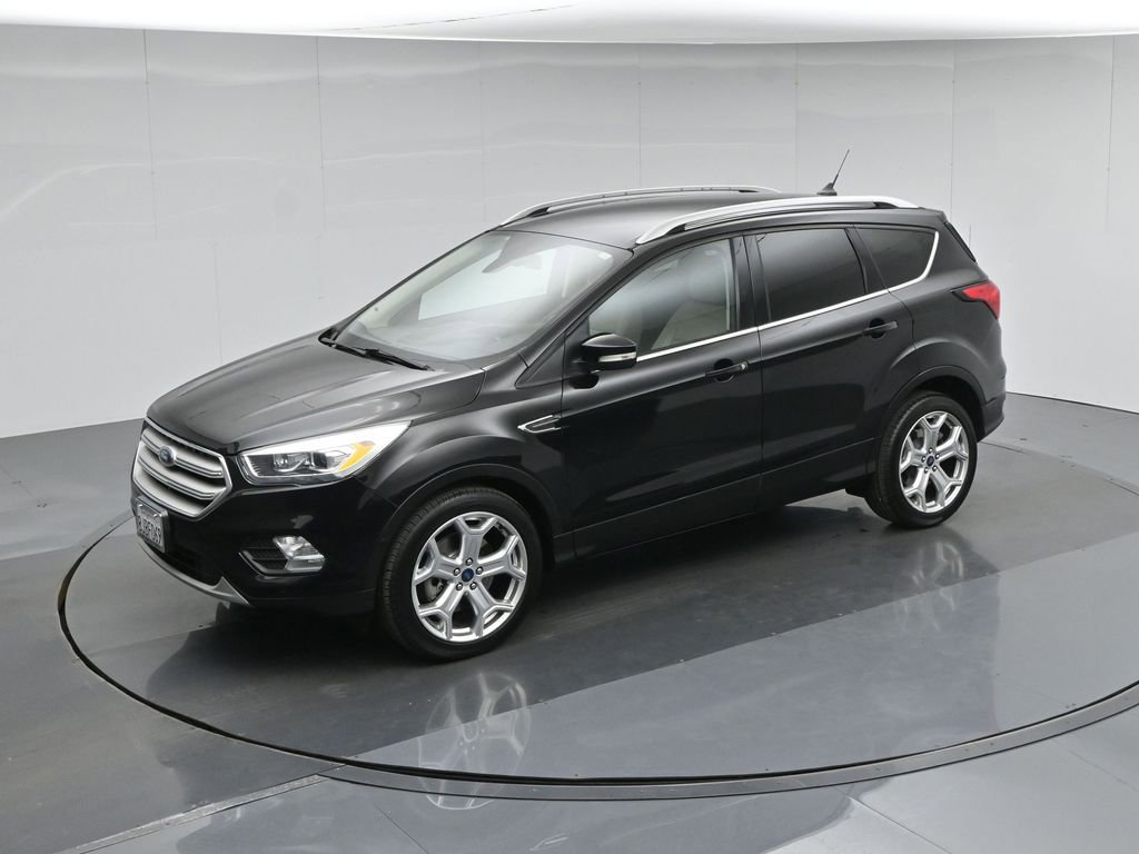 Certified 2019 Ford Escape Titanium image 43