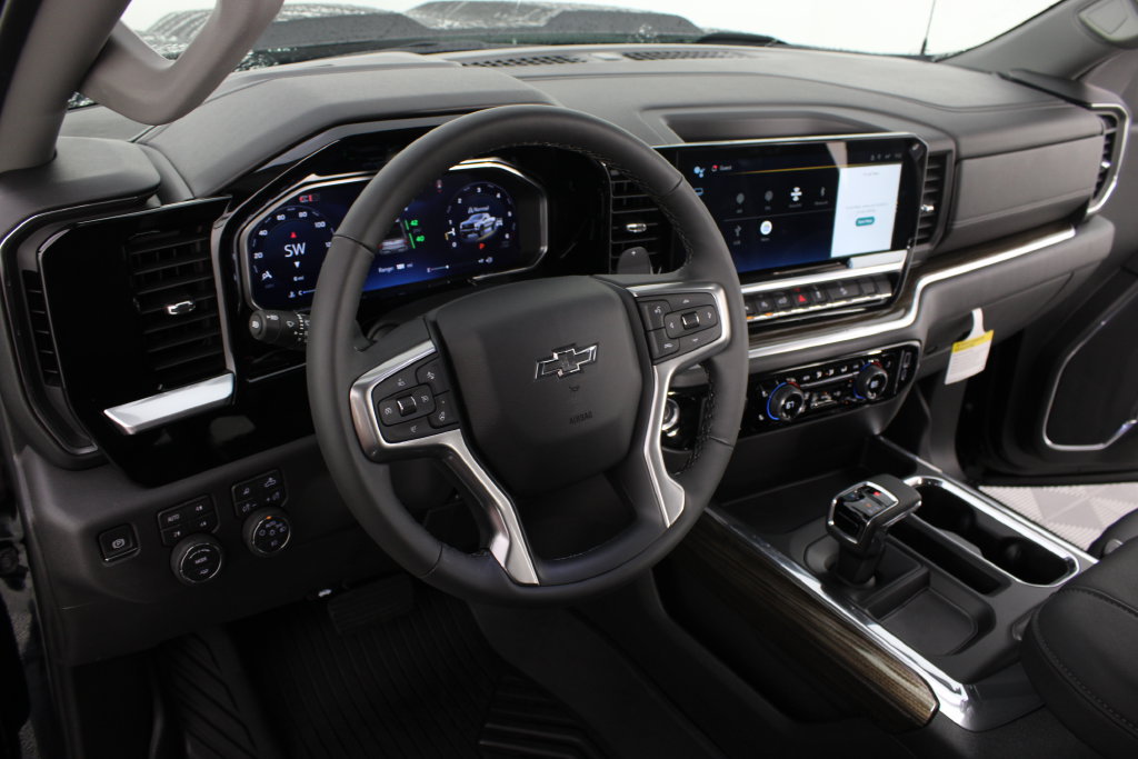 New 2026 Chevrolet Silverado 1500 LT Trail Boss w/ LT Trail Boss Premium Package AWD/4WD image 9