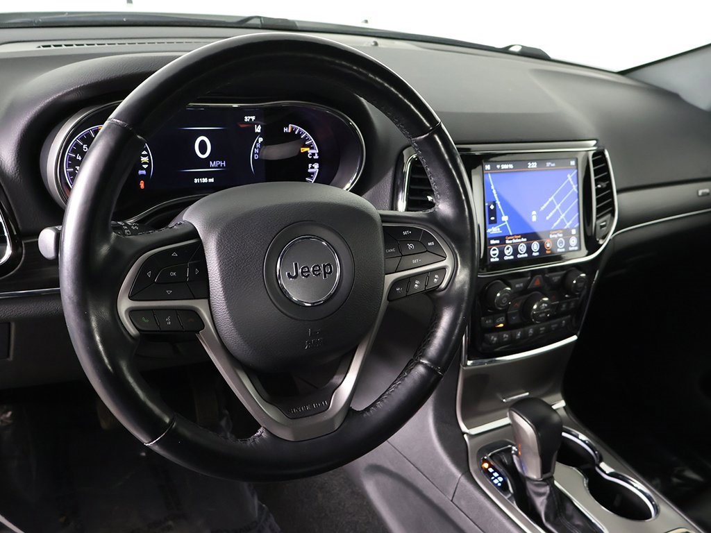 Used 2021 Jeep Grand Cherokee Limited w/ Quick Order Package 2GK 80th image 24