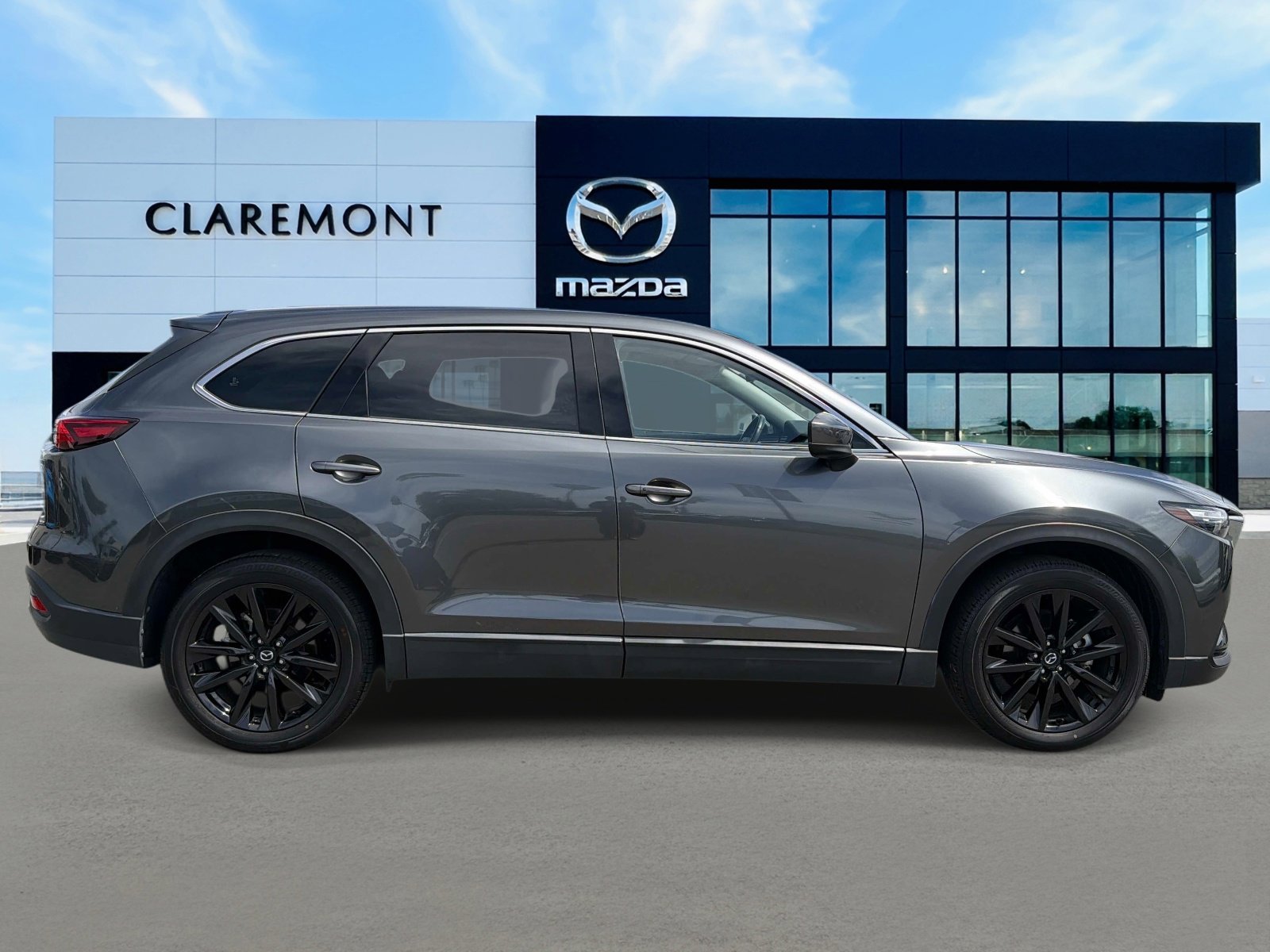 Used 2023 MAZDA CX-9 Touring Plus image 4