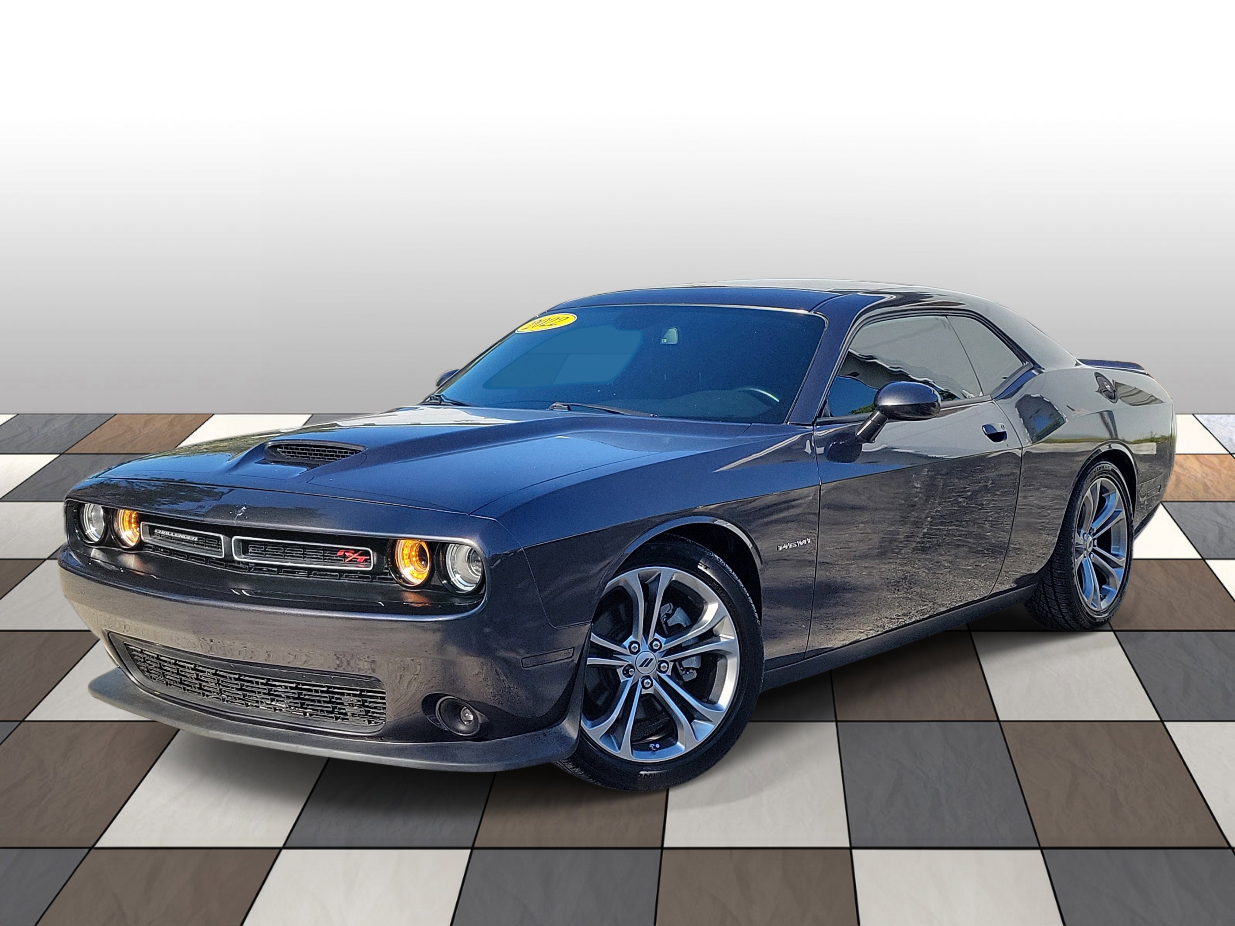 Used 2022 Dodge Challenger R/T