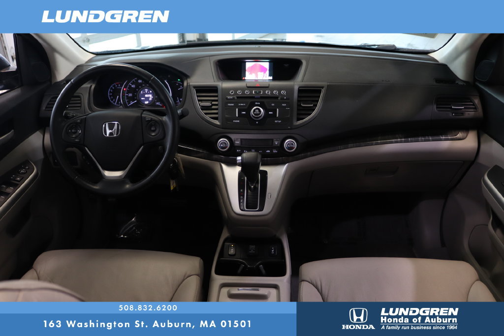 Used 2013 Honda CR-V EX-L image 18