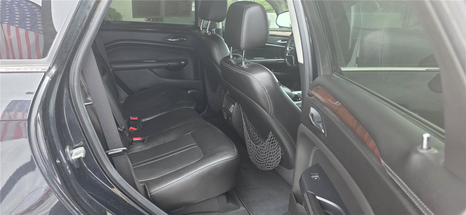 Used 2014 Cadillac SRX Performance w/ Driver Awareness Package FWD image 12