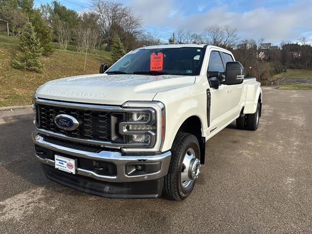 Certified 2024 Ford F350 Lariat w/ Lariat Ultimate Package image 8