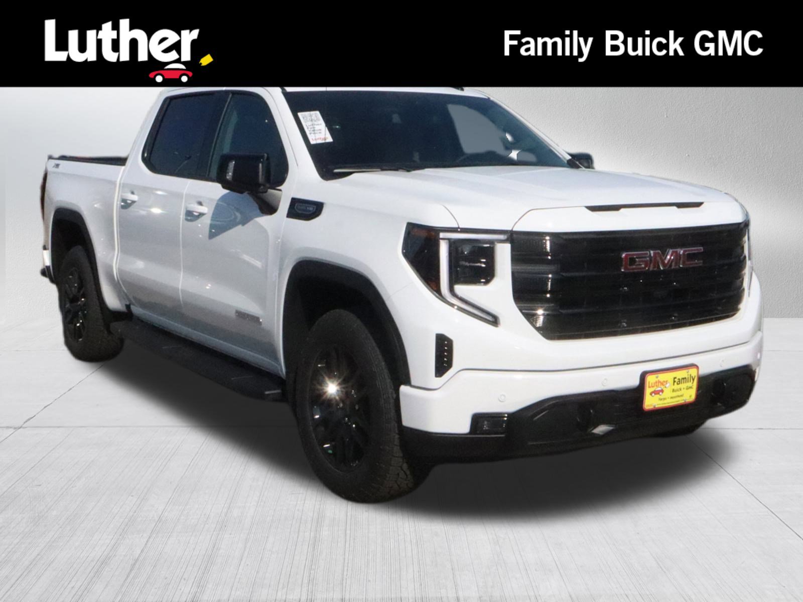 New 2026 GMC Sierra 1500 Elevation w/ Elevation Premium Package