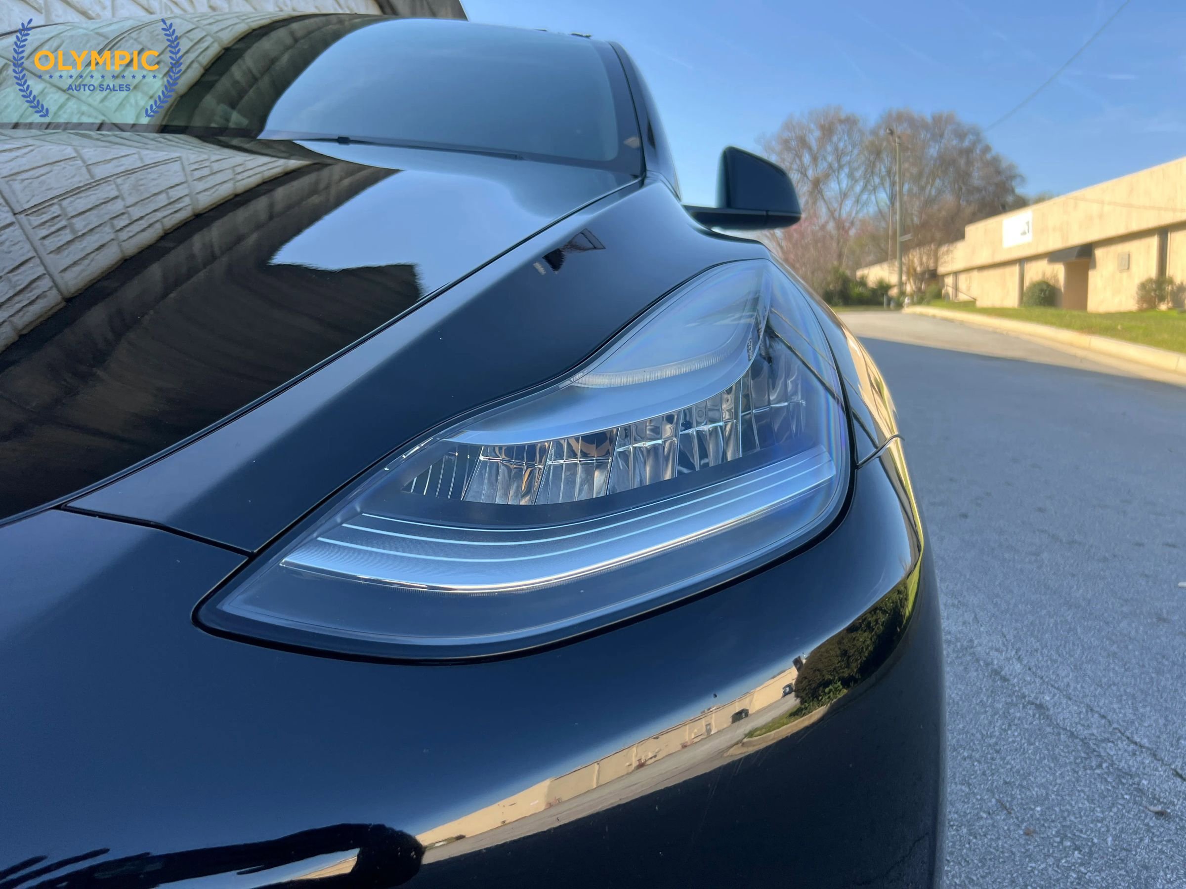 Used 2021 Tesla Model Y 2WD image 14