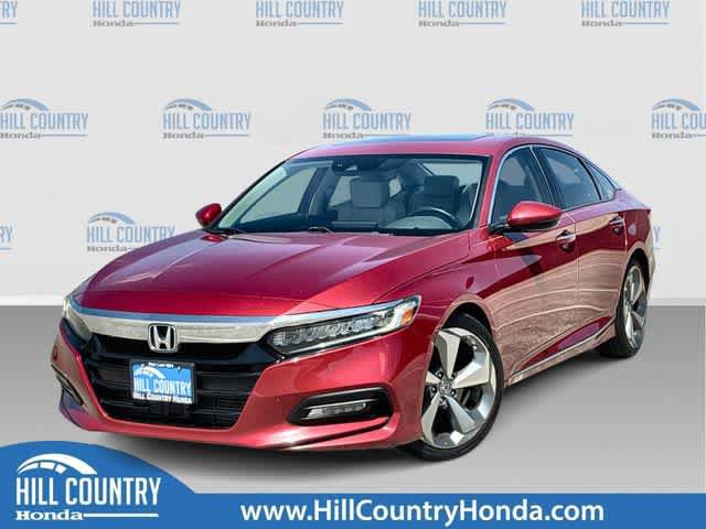 Used 2018 Honda Accord Touring