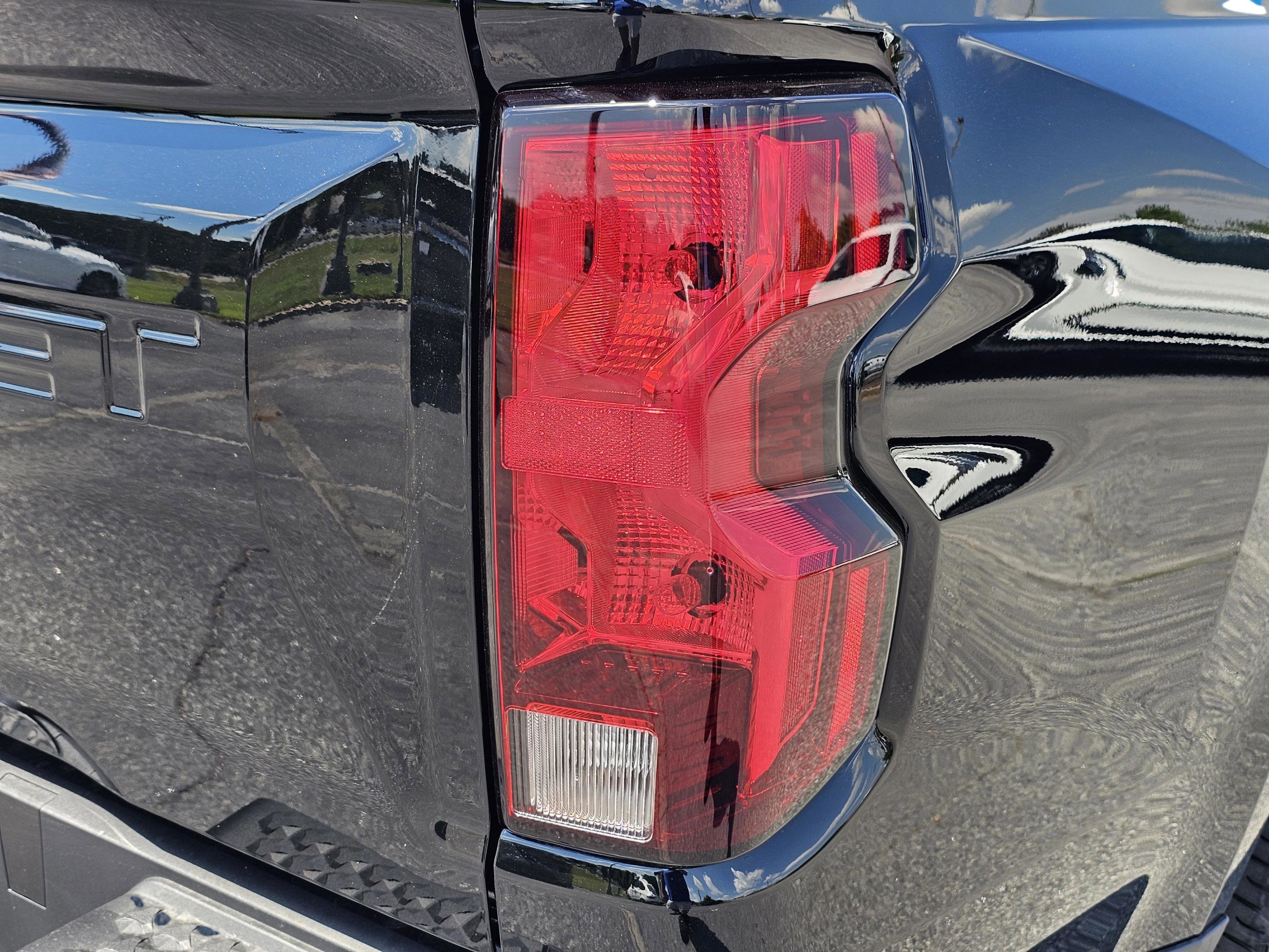 New 2026 Chevrolet Colorado W/T w/ WT Custom Package image 9