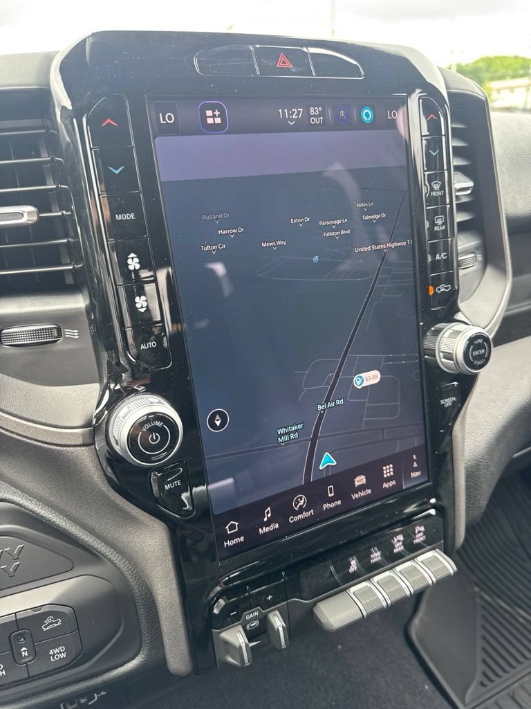 New 2026 RAM 2500 Warlock AWD/4WD image 16