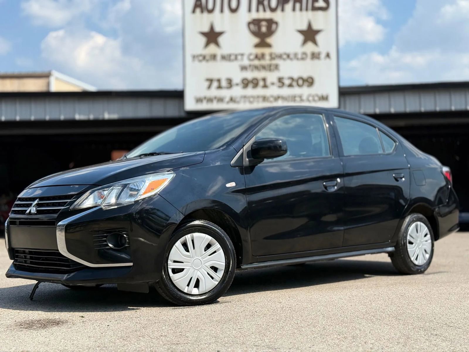 Used 2024 Mitsubishi Mirage G4 LE image 34