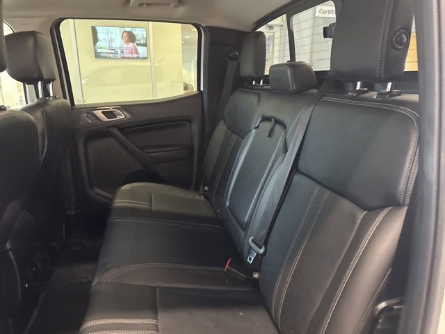 Used 2019 Ford Ranger Lariat w/ Equipment Group 501A Mid image 19