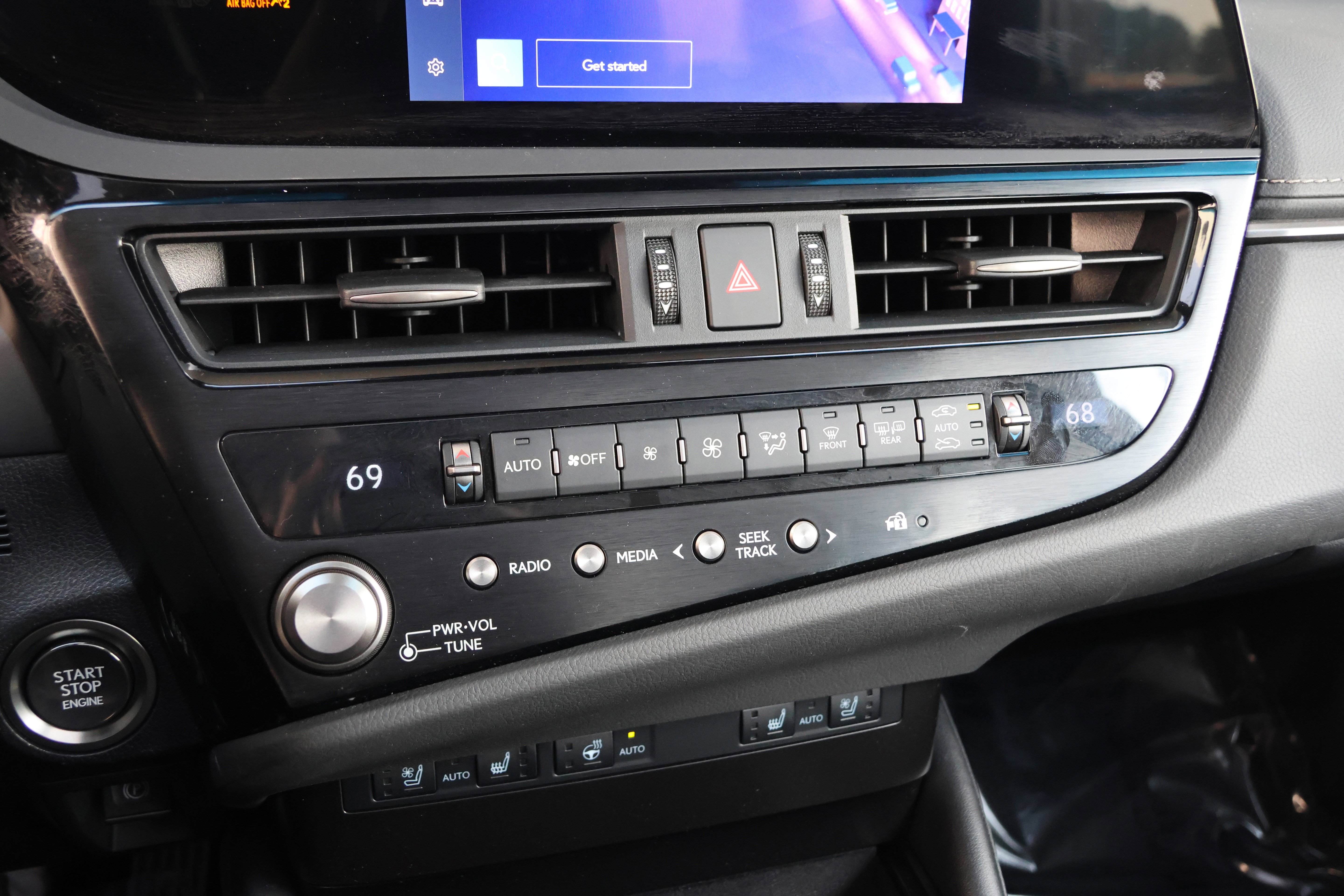 Used 2024 Lexus ES 350 350 w/ Premium Package image 22