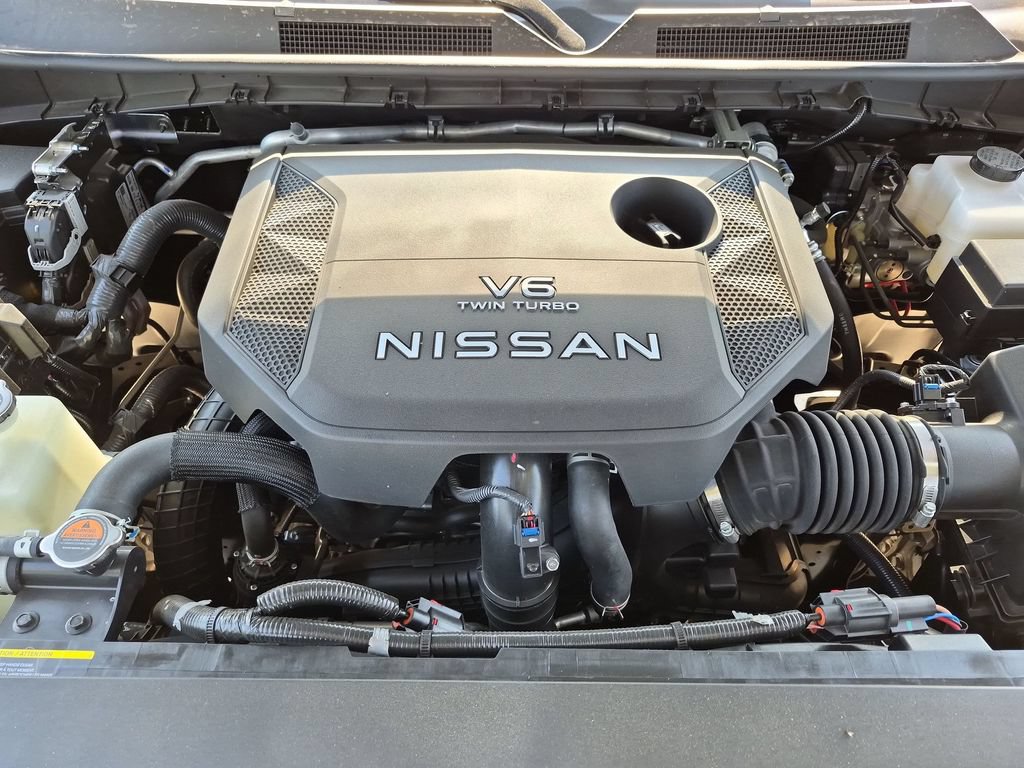 New 2026 Nissan Armada Platinum RWD image 40